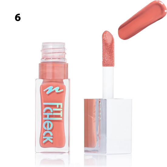 Neverti Fit Check Liquid Blush